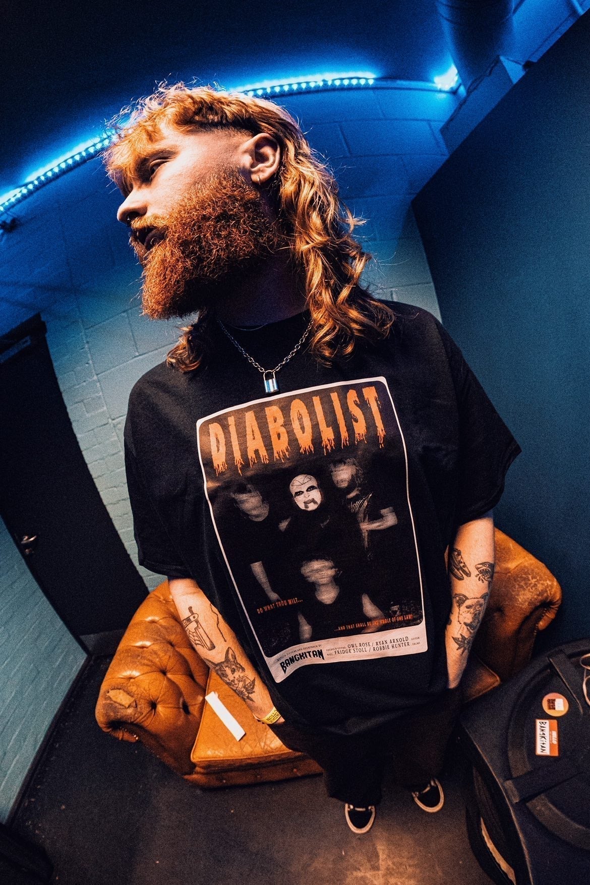 How to design the perfect band T-shirt