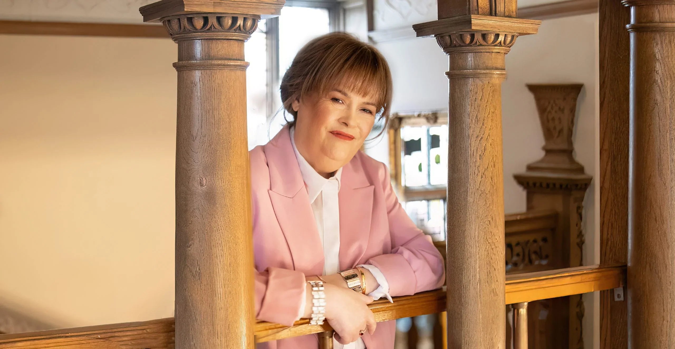 Susan Boyle
