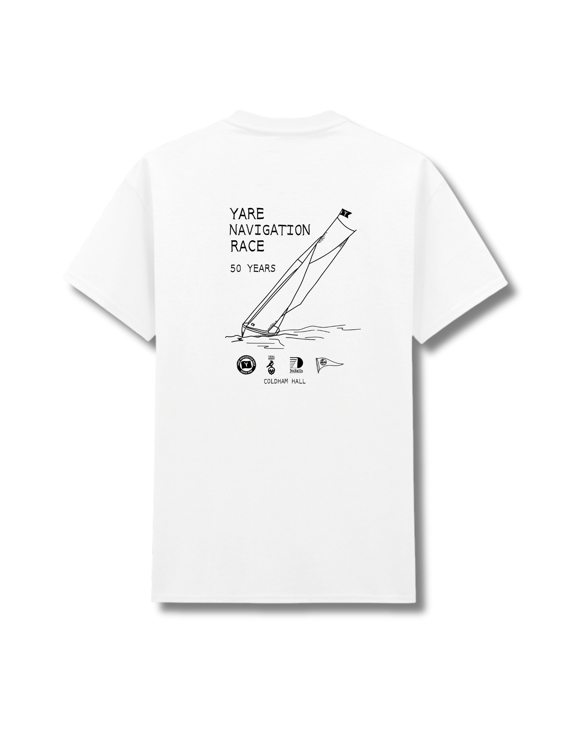 2026 Yare Navigation T-shirt