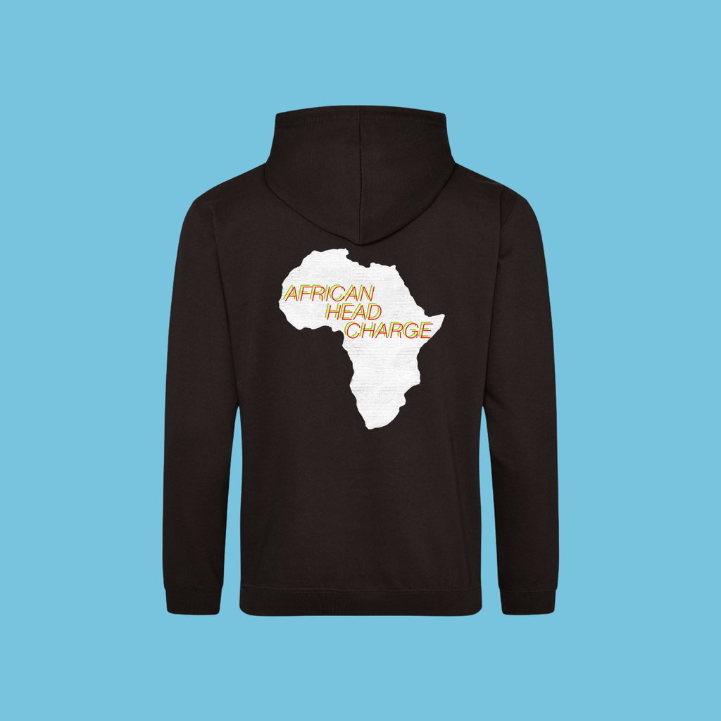 Africa Design Hoodie