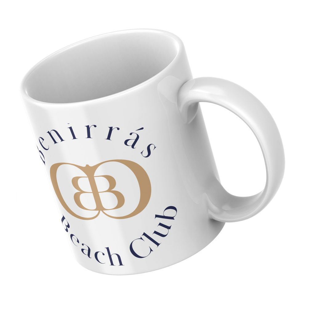 The Beach Club Original Mug