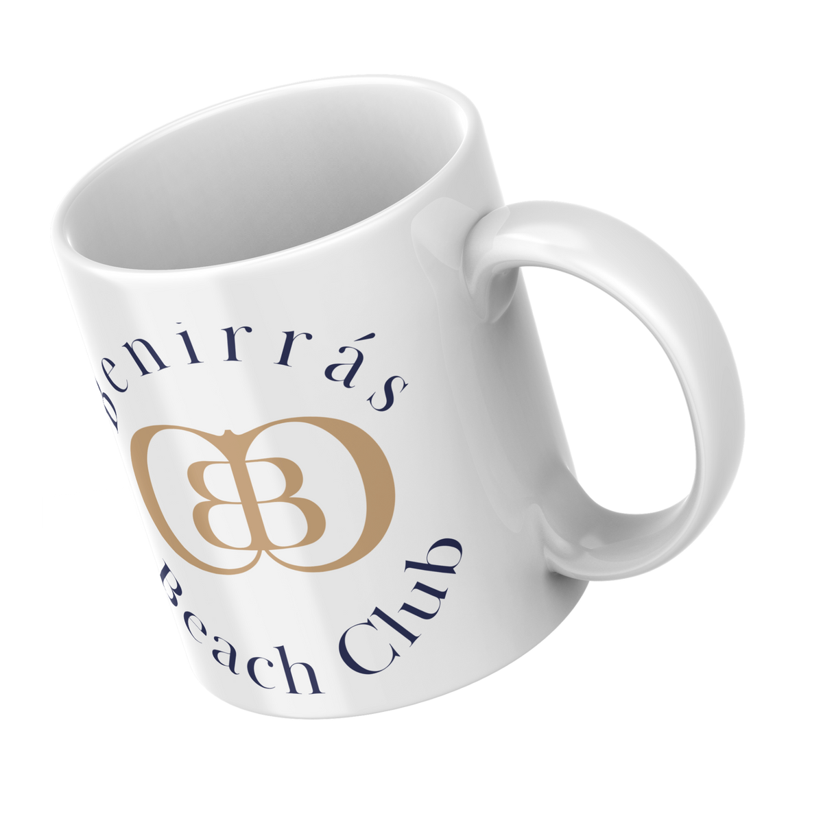 The Beach Club Original Mug