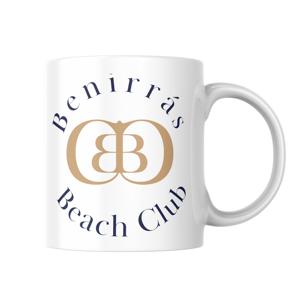 The Beach Club Original Mug