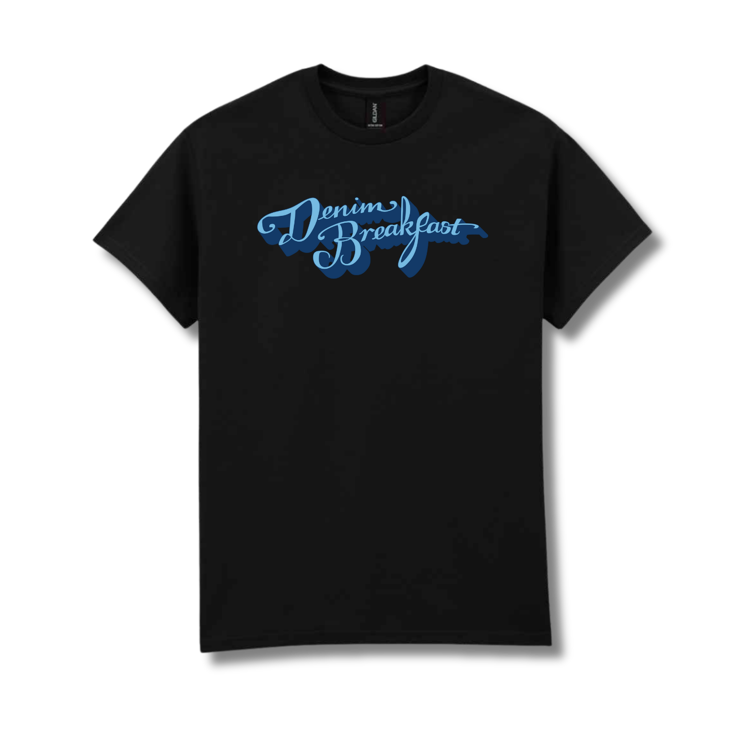 Black Logo T-shirt