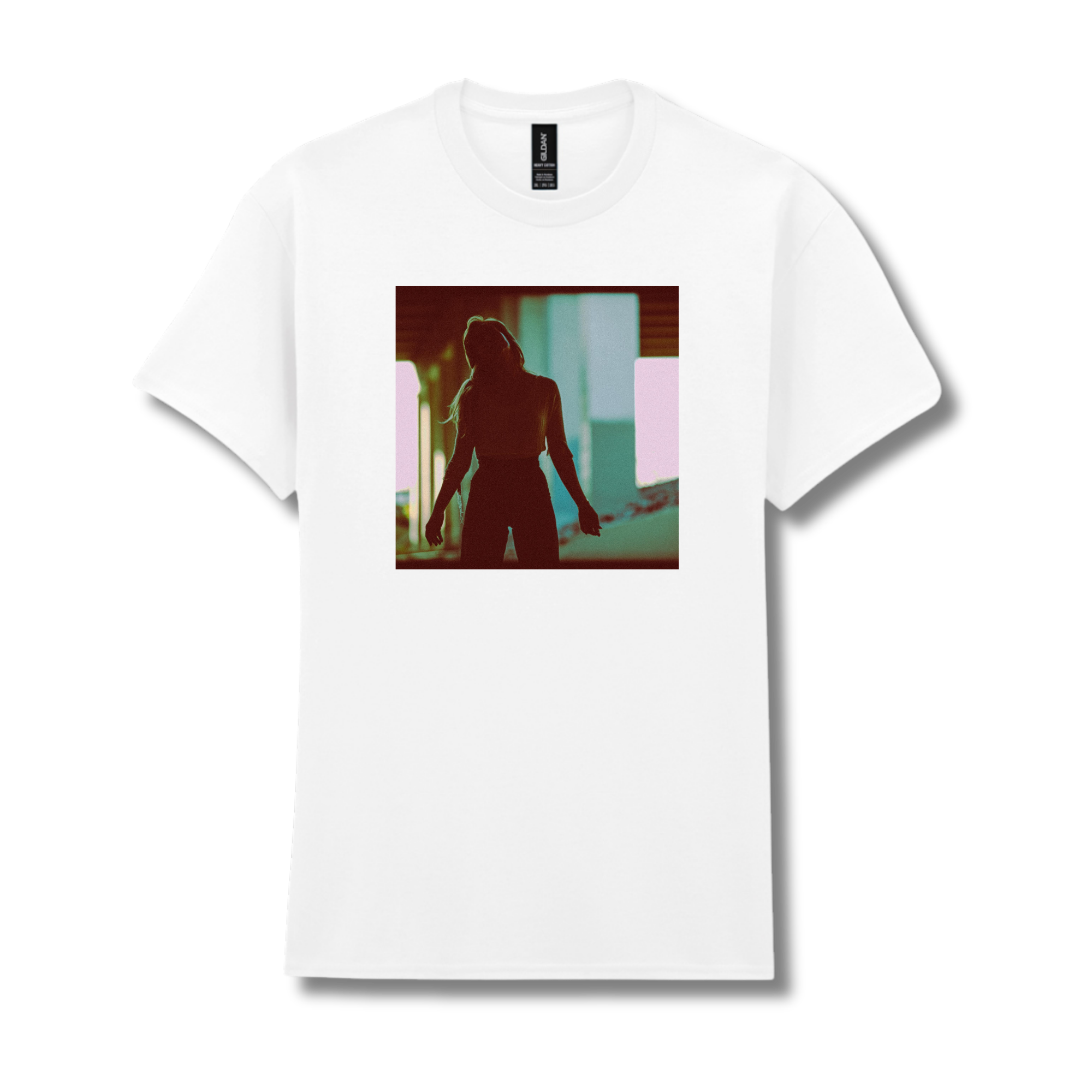 Angel Snow T-shirt