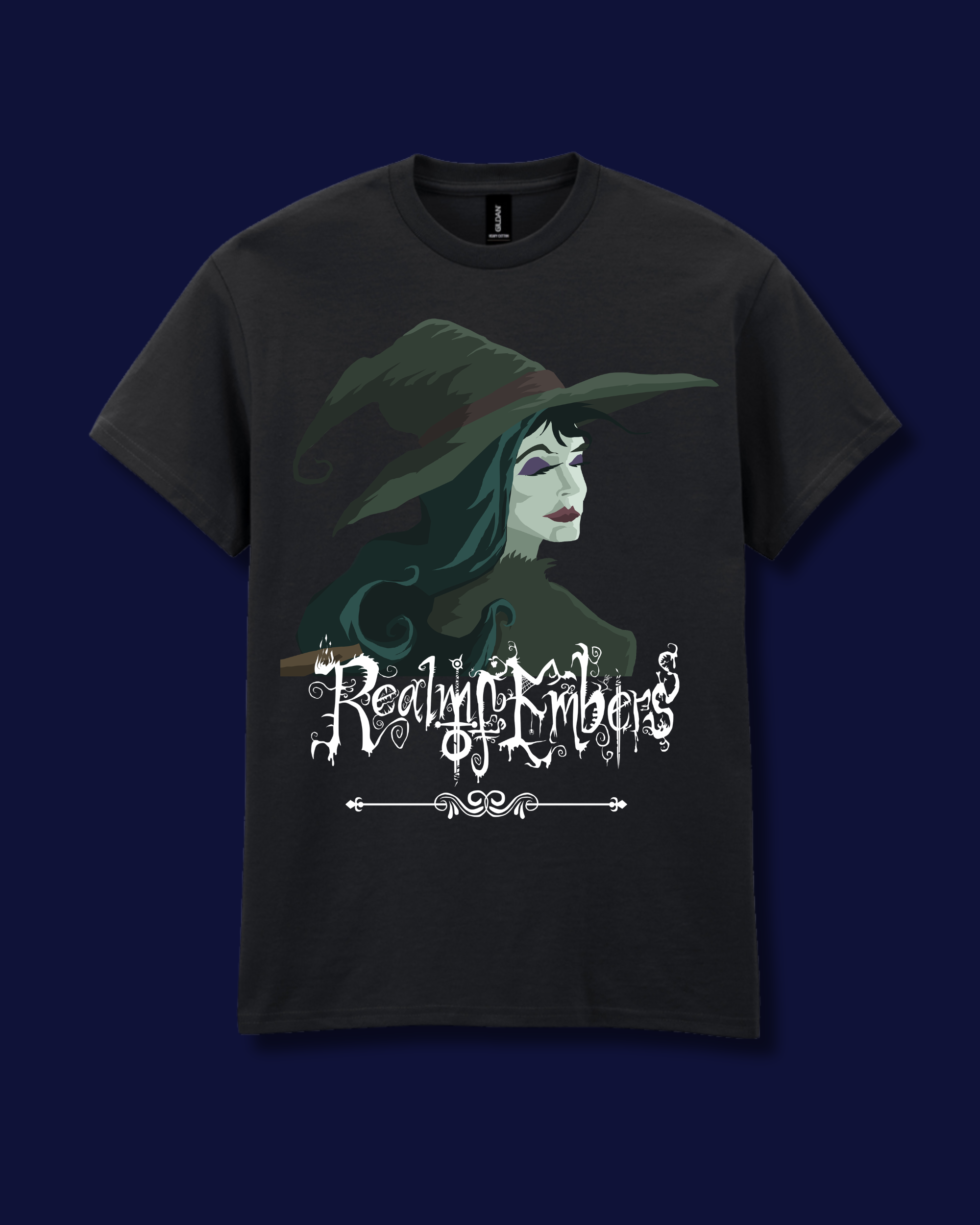 Witch Unisex T-shirt