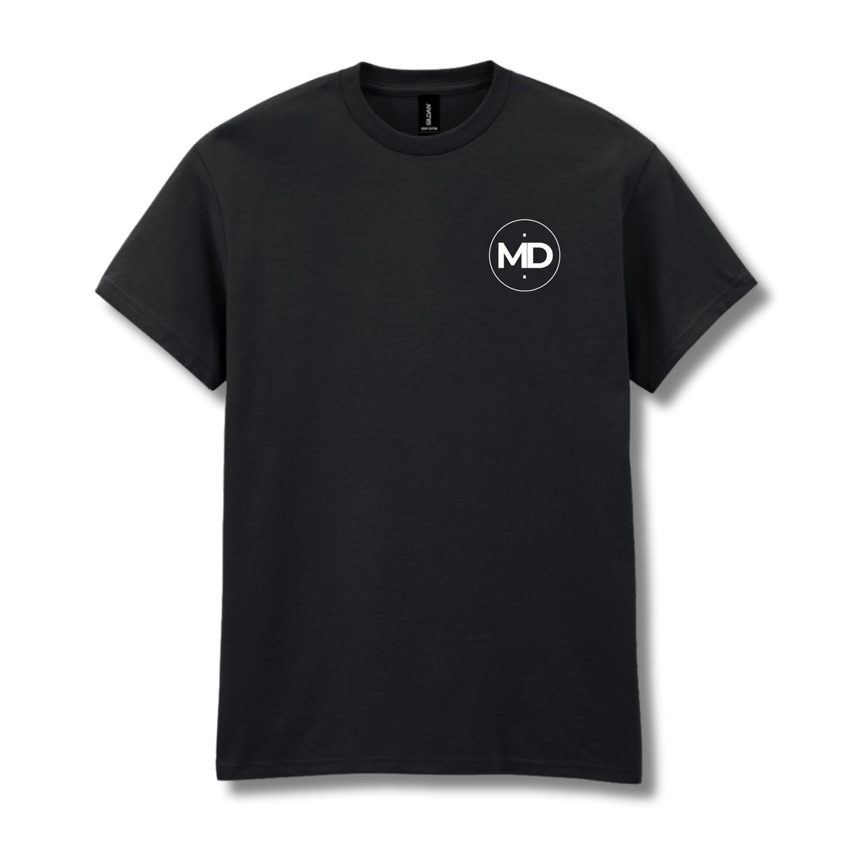 Black Mindset Deep Tee