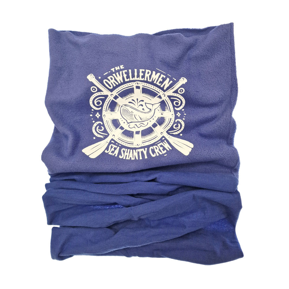 Orwellermen Logo Snood/Neck Buff