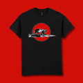 Cat Fight T-shirt