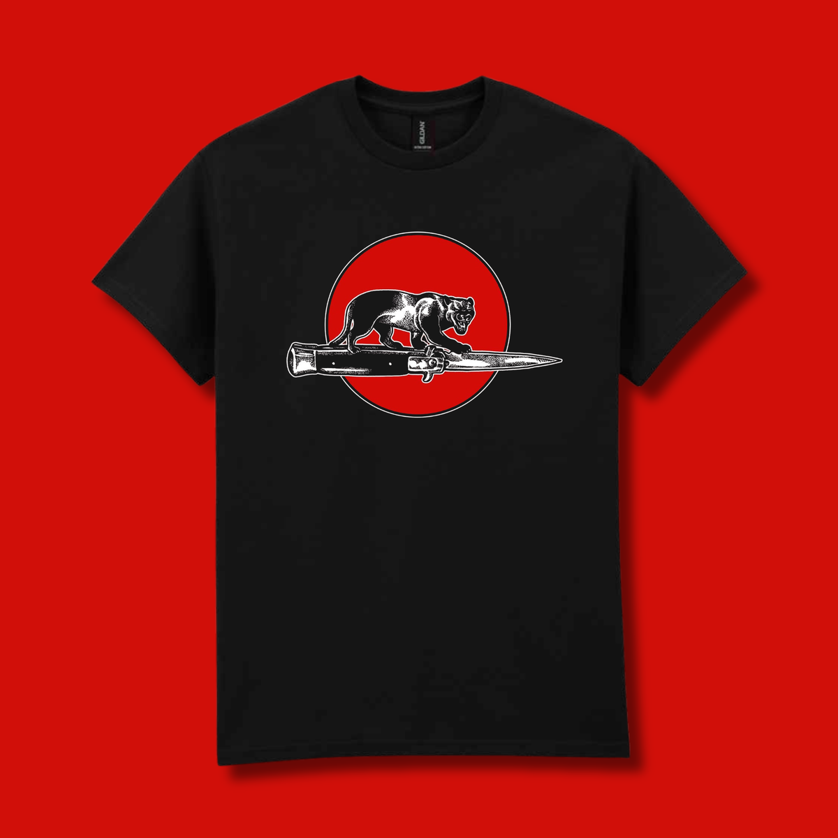 Cat Fight T-shirt