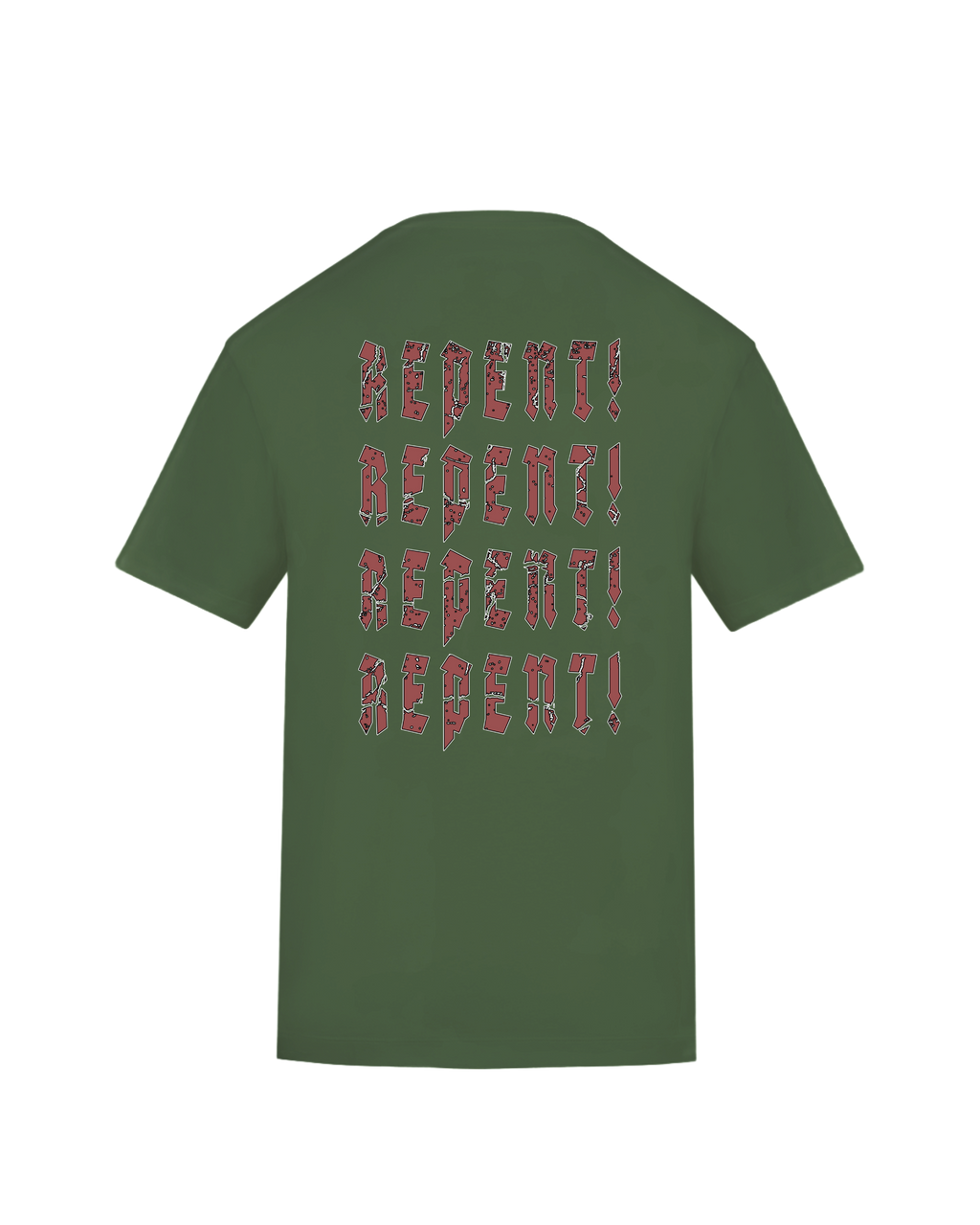 Repentance T-shirt