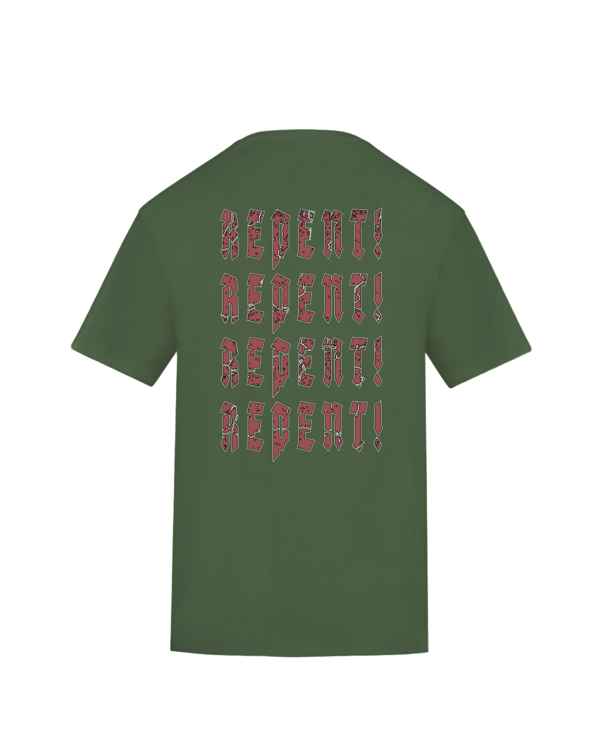 Repentance T-shirt
