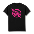 Black Left Incline T-shirt
