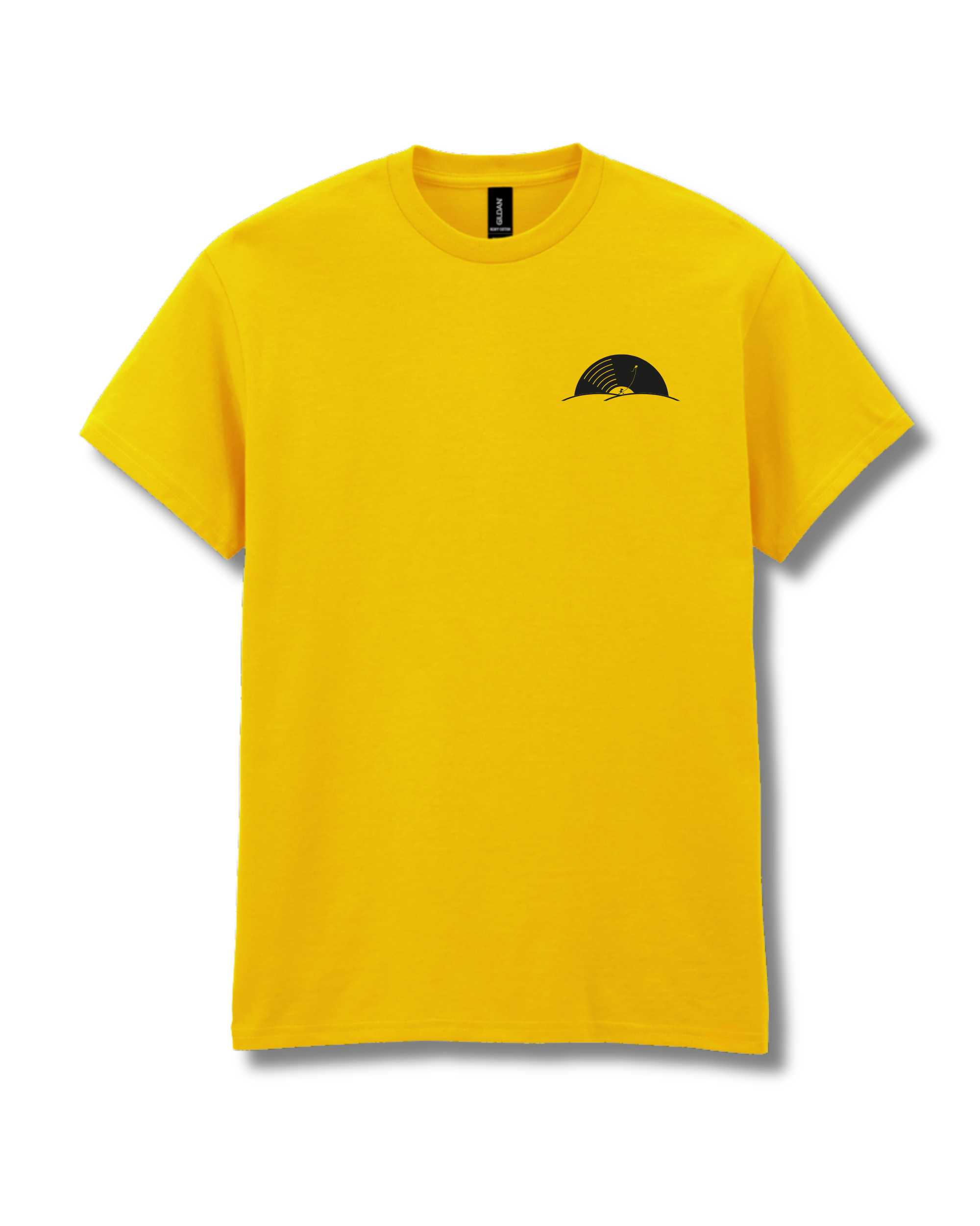 Gadabout Records T-shirt