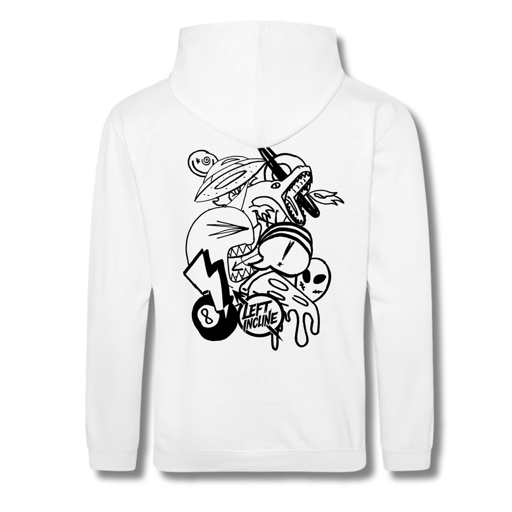 Doodle Hoodie Design