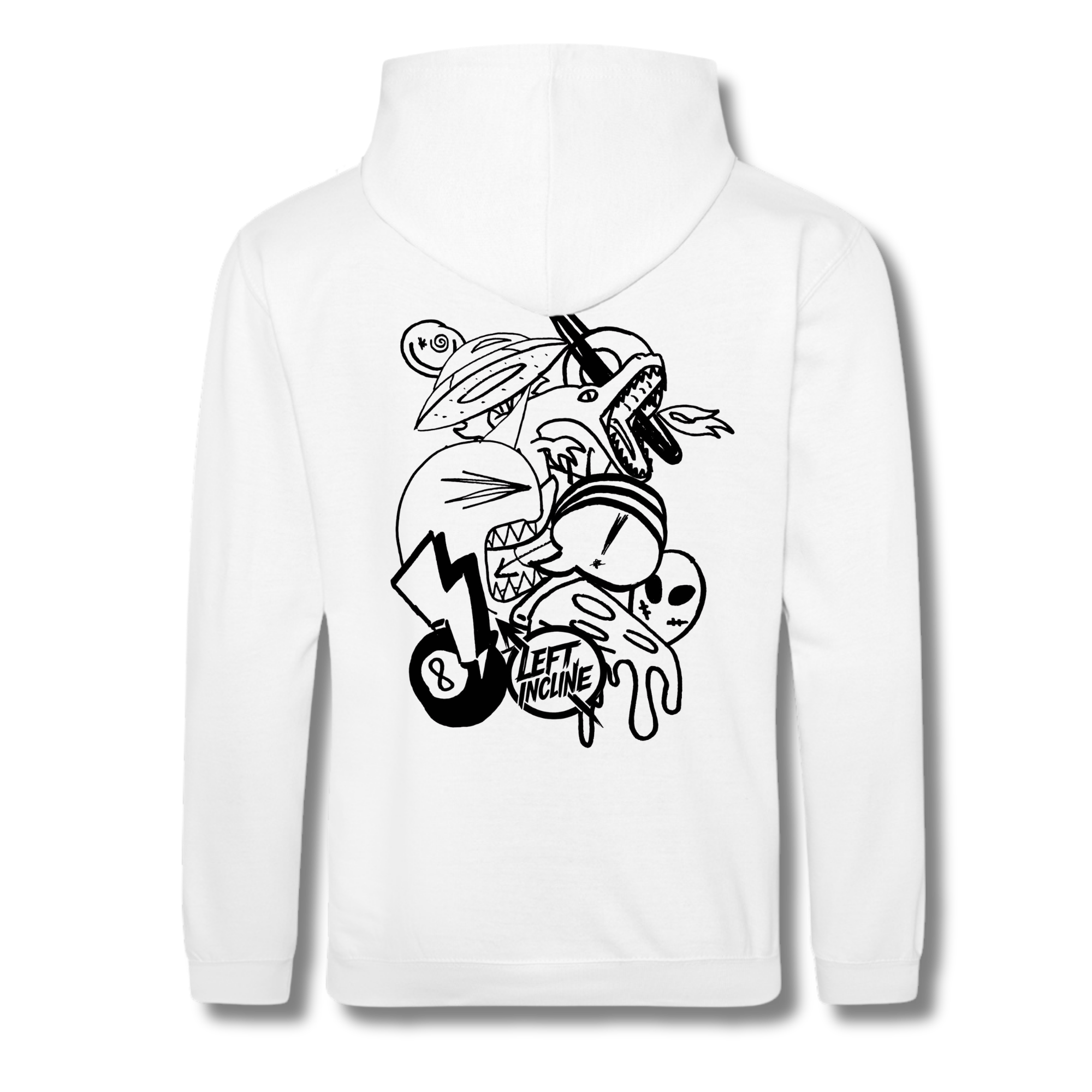 Doodle Hoodie Design
