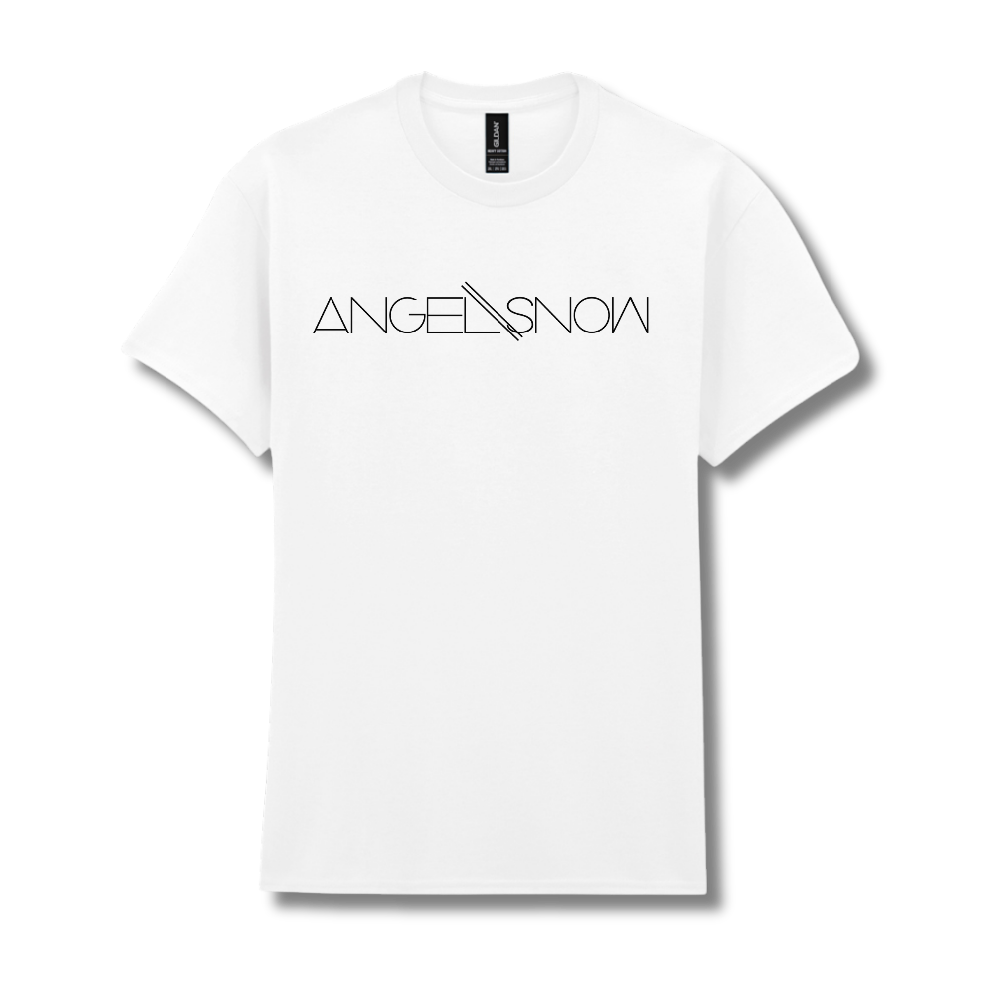 Angel Snow Logo T-shirt