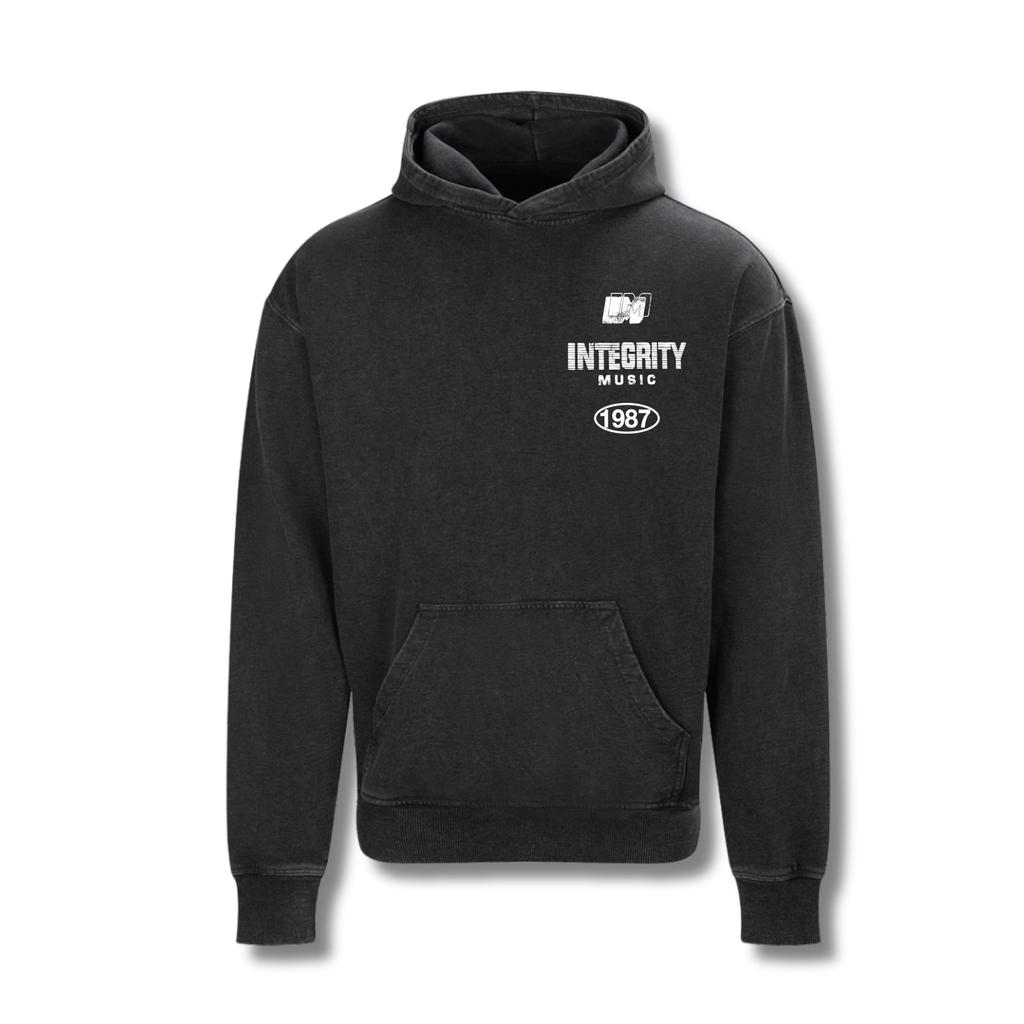 1987 Logo Hoodie