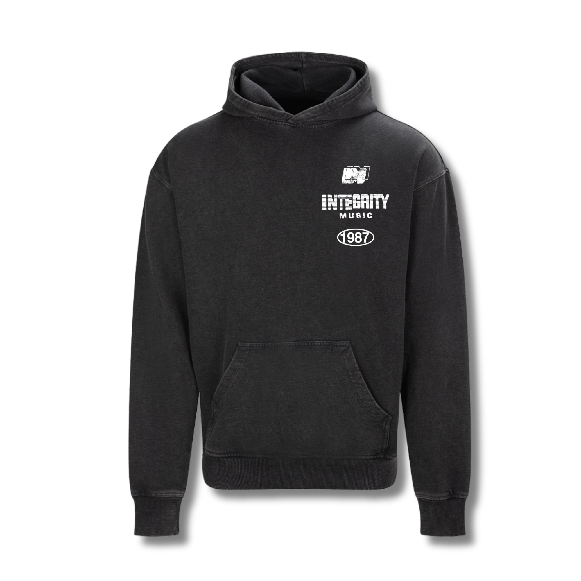 1987 Logo Hoodie