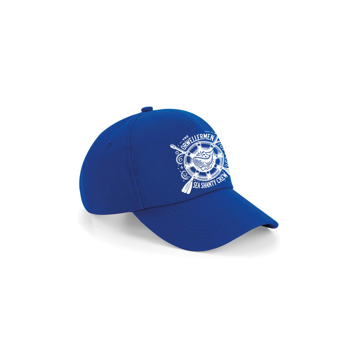 The Orwellermen Logo Cap