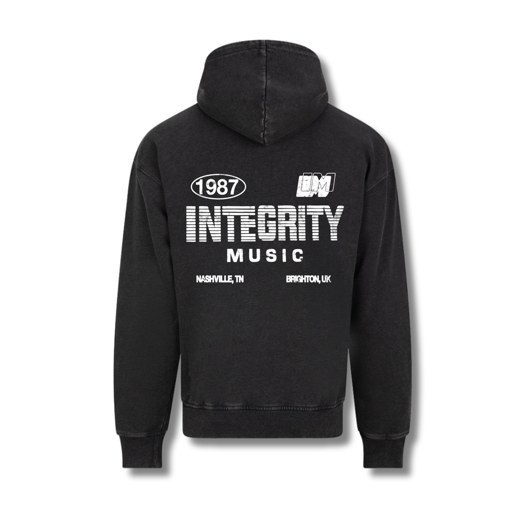 1987 Logo Hoodie