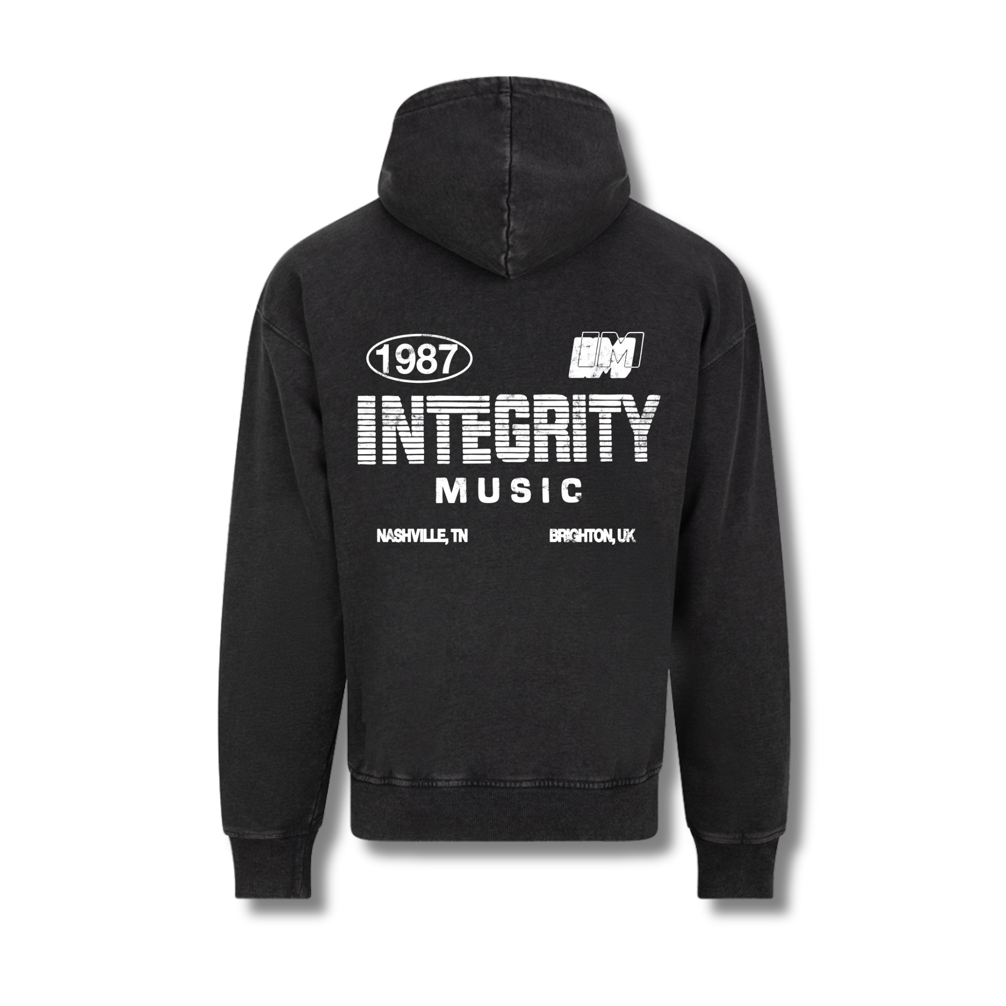 1987 Logo Hoodie