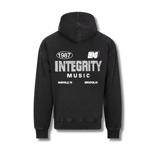 1987 Logo Hoodie