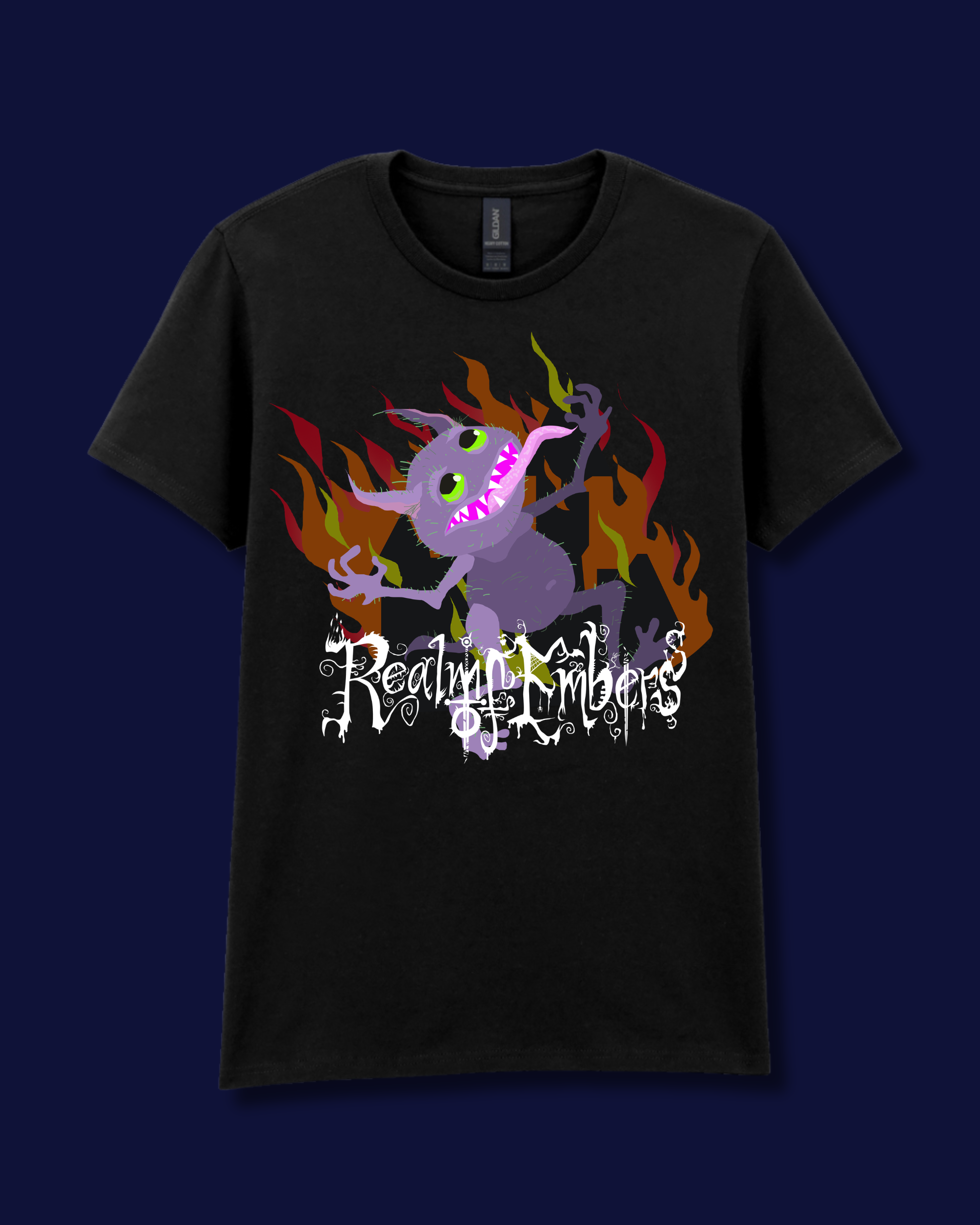Goblin Ladies T-shirt