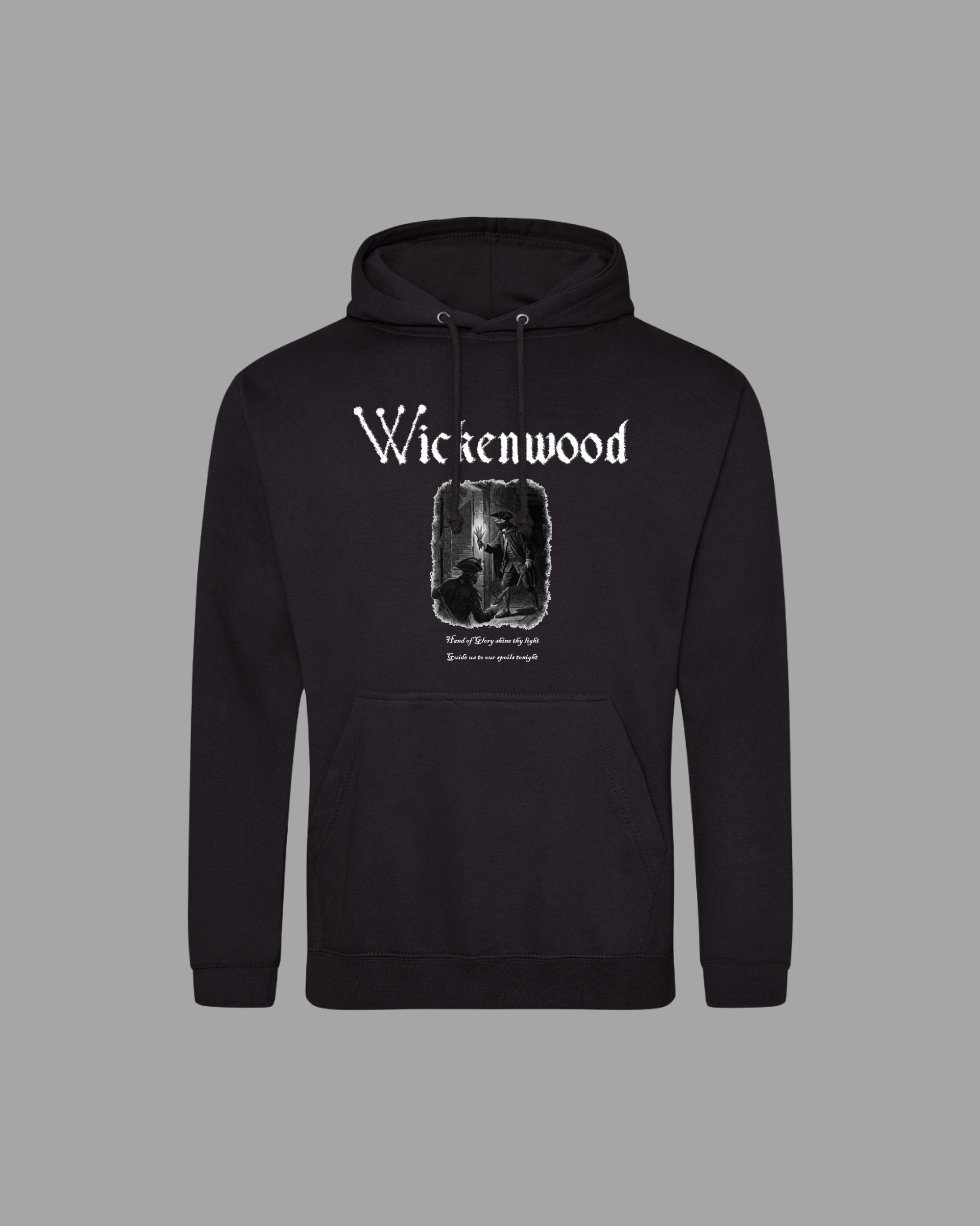 Hand Of Glory Pullover Hoodie