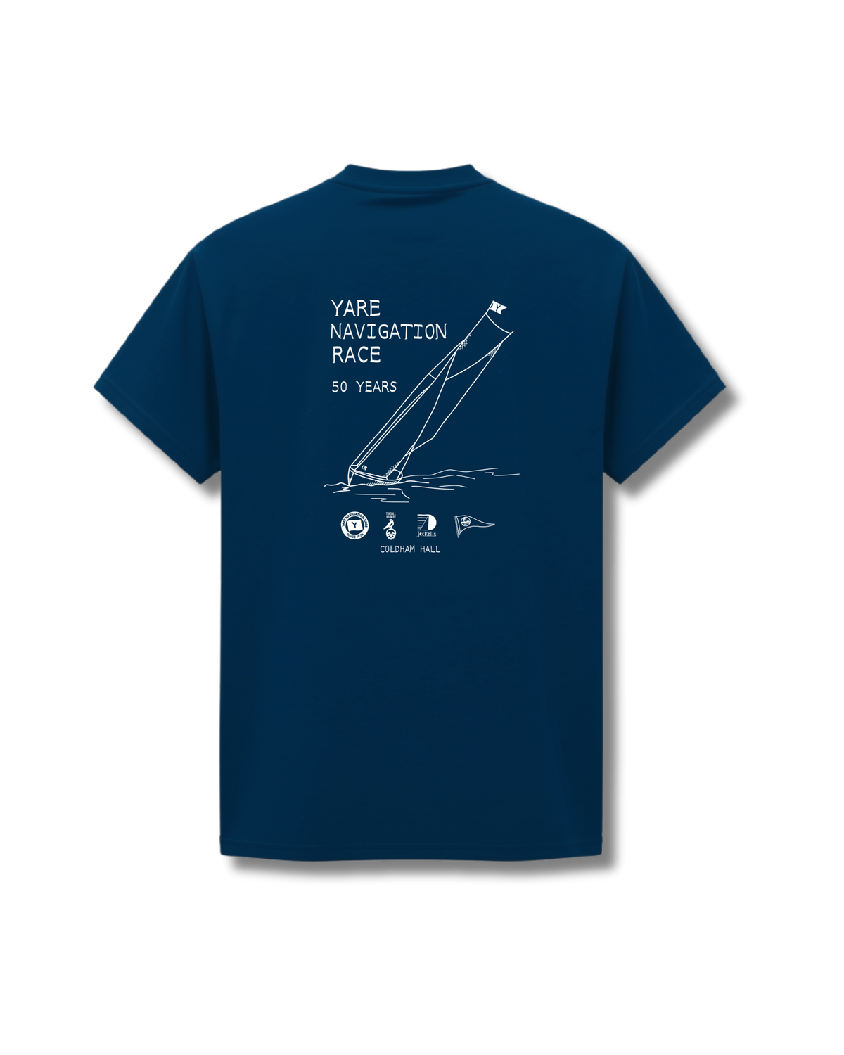 2026 Yare Navigation T-shirt