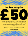 Sign up Fee