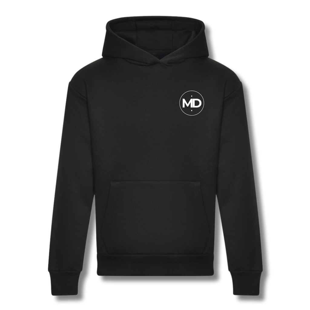 Black Mindset deep Hoodie