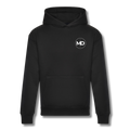 Black Mindset deep Hoodie