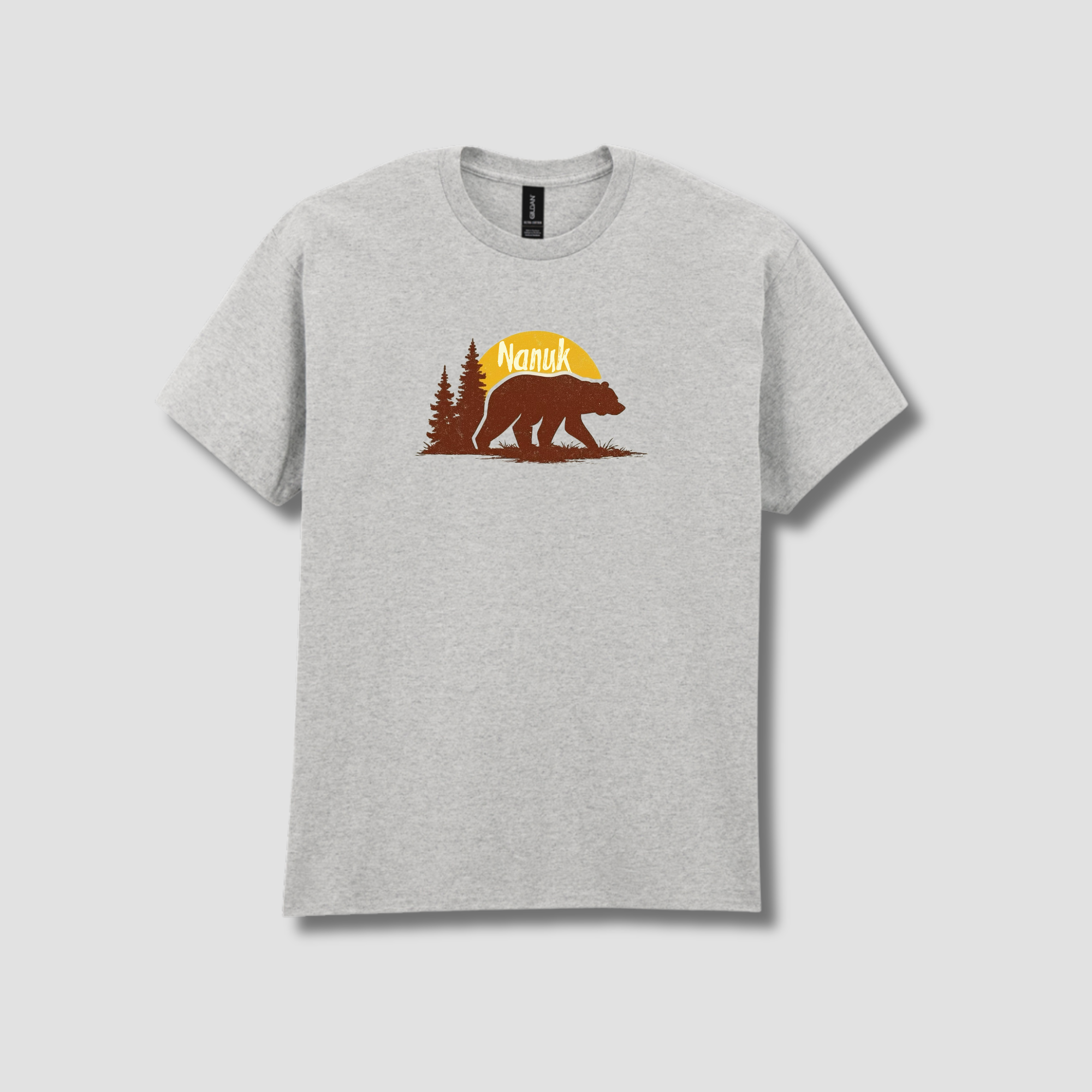 Bear Logo T-shirt