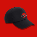 Cat Fight Logo Cap