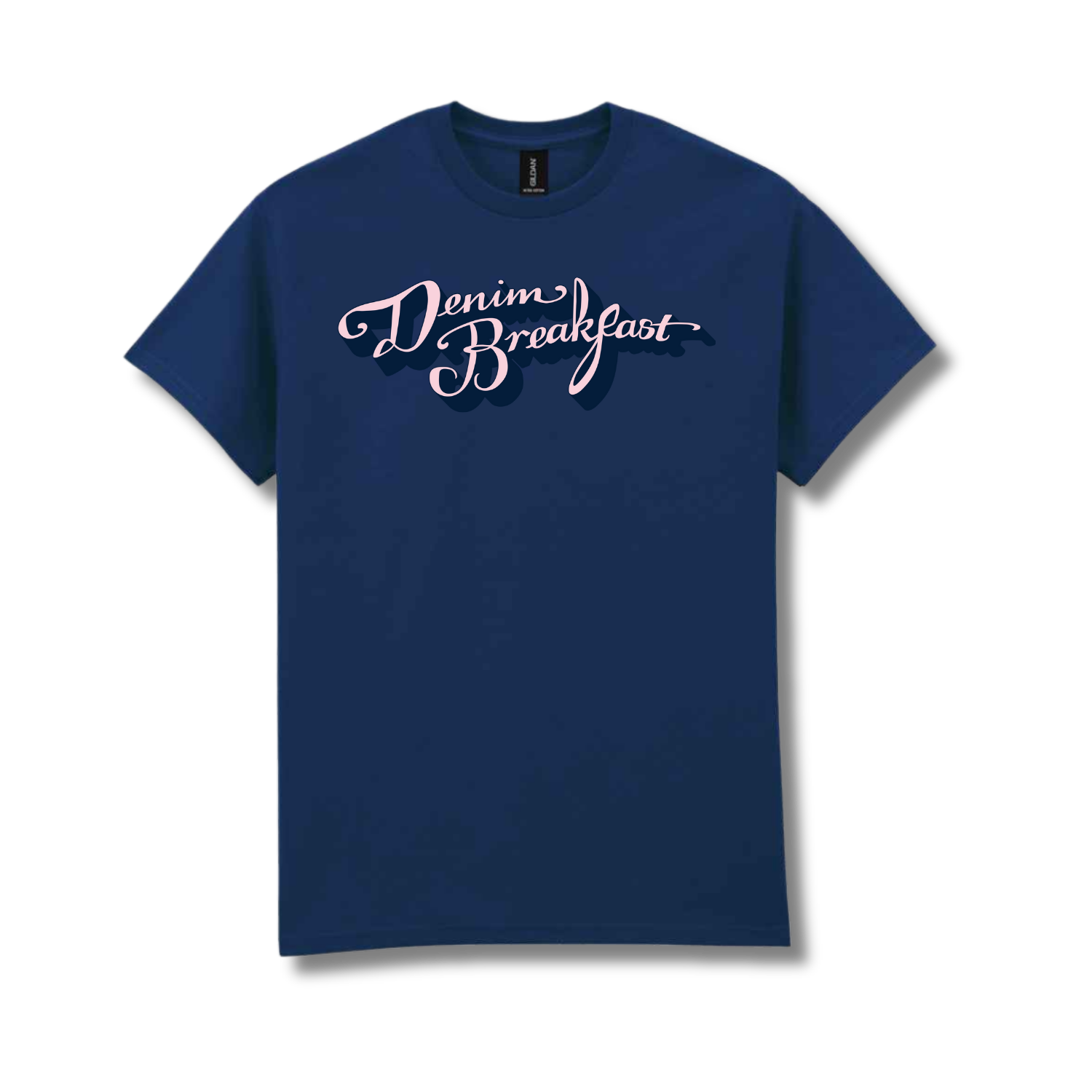 Blue Logo T-shirt
