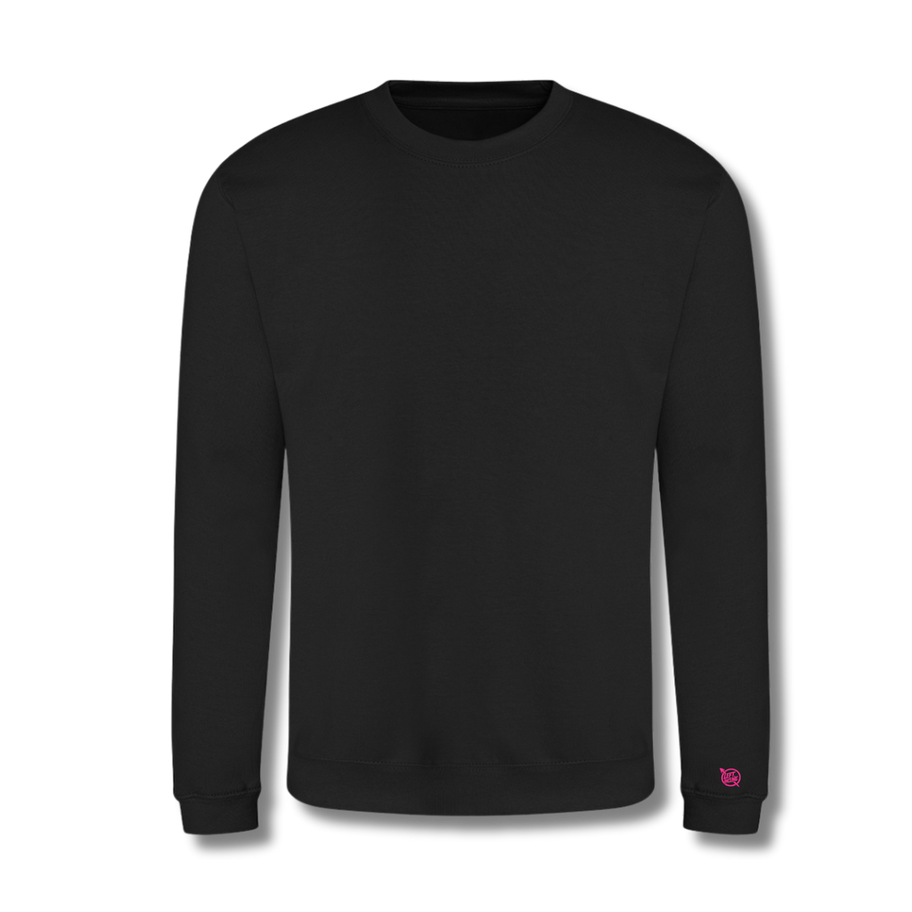Black Cat Sweater