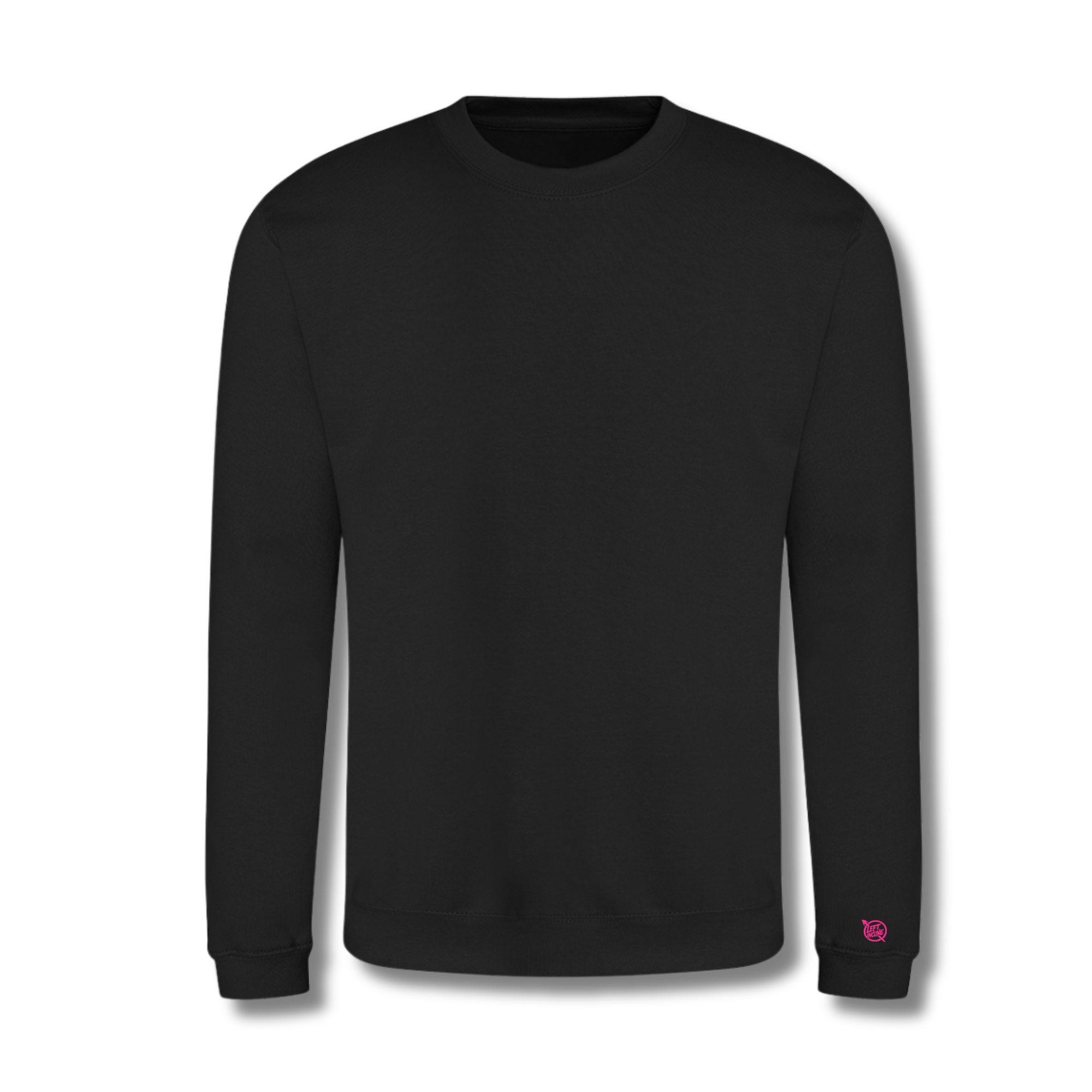 Black Cat Sweater