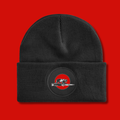 Cat Fight Logo Beanie