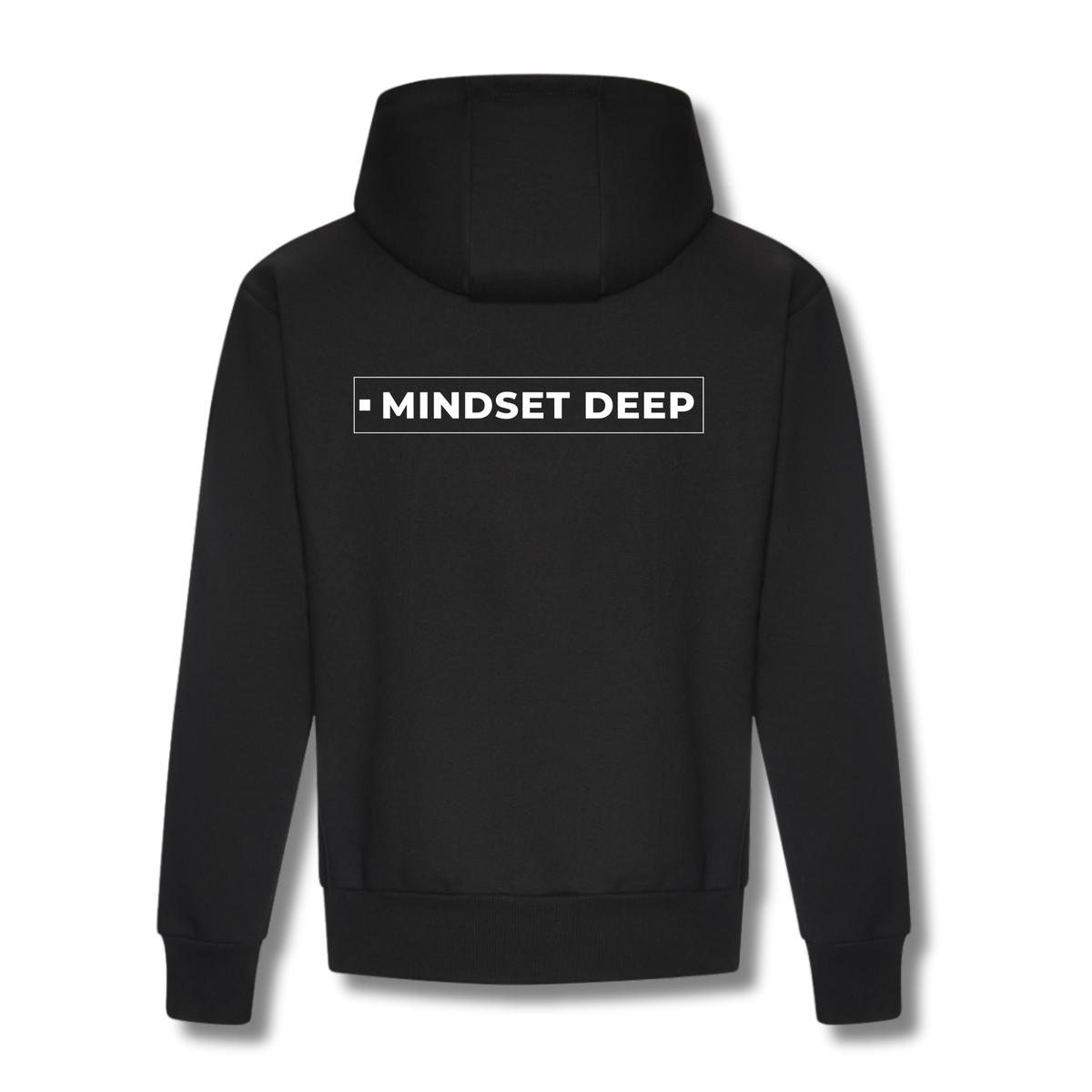Black Mindset deep Hoodie