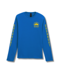Gadabout Blue Long Sleeve