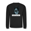 Black Cat Sweater