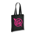 Left Incline Tote Bag