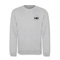 Grey Mindset Deep Sweat Shirt