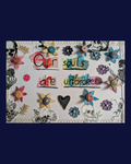 A3 Rainbow 'Our Souls Are Unbroken' print