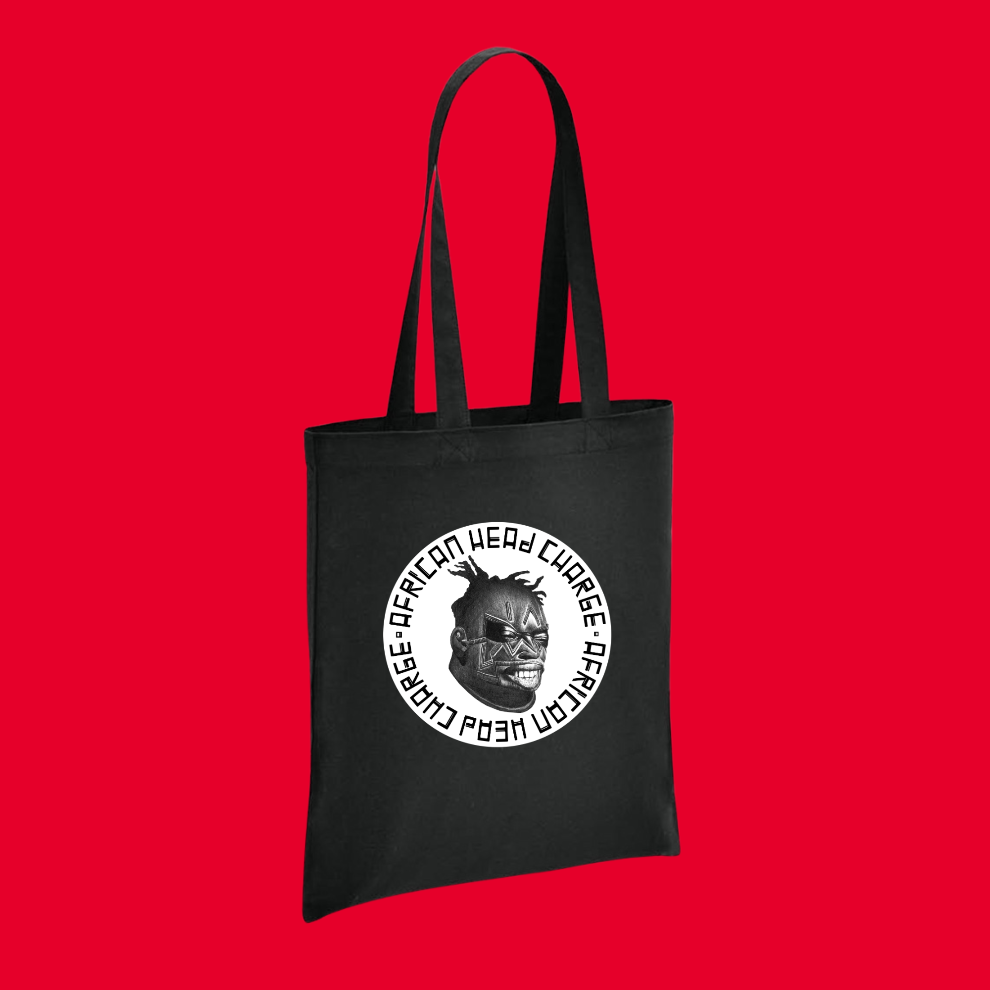 Head Logo Tote