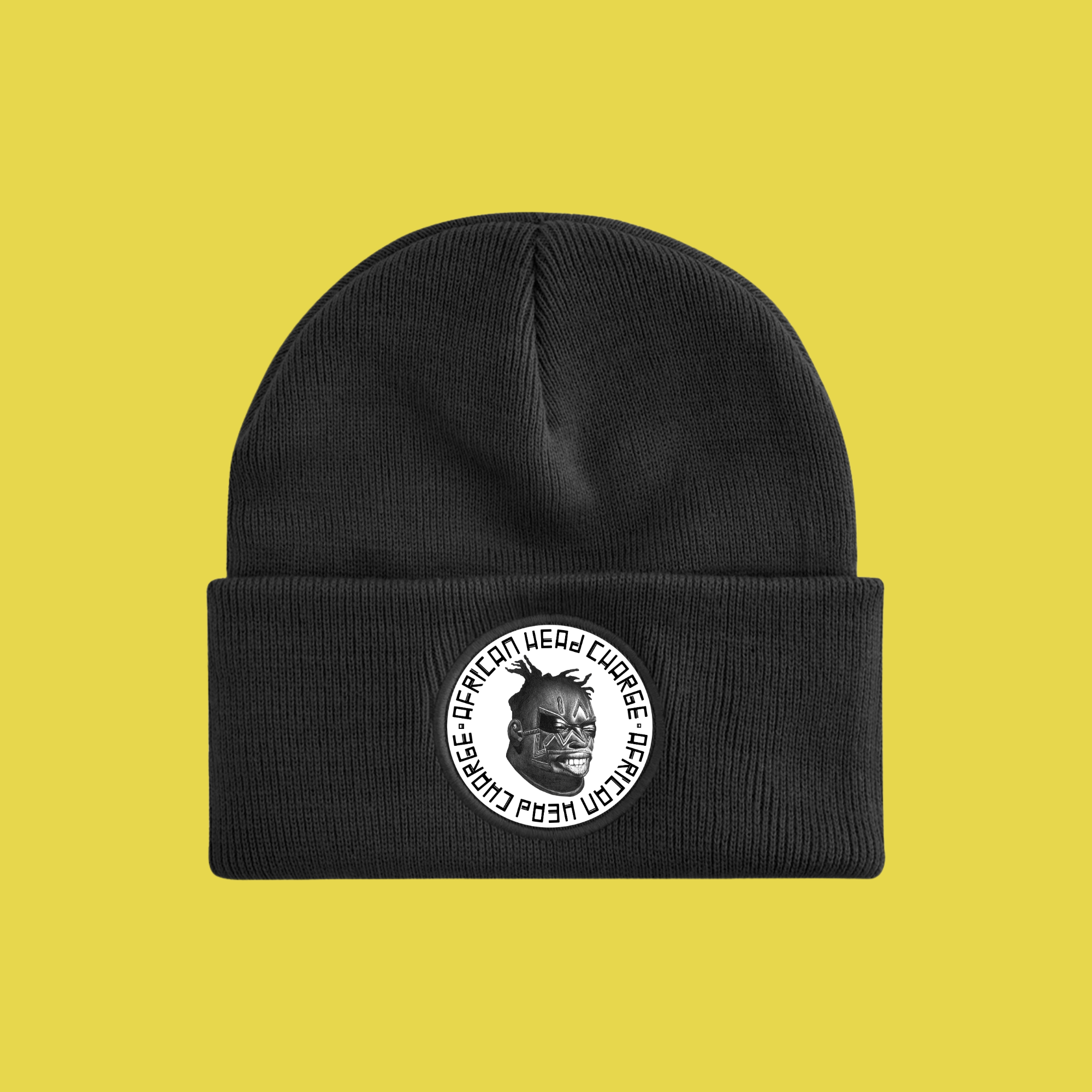Head Logo Beanie