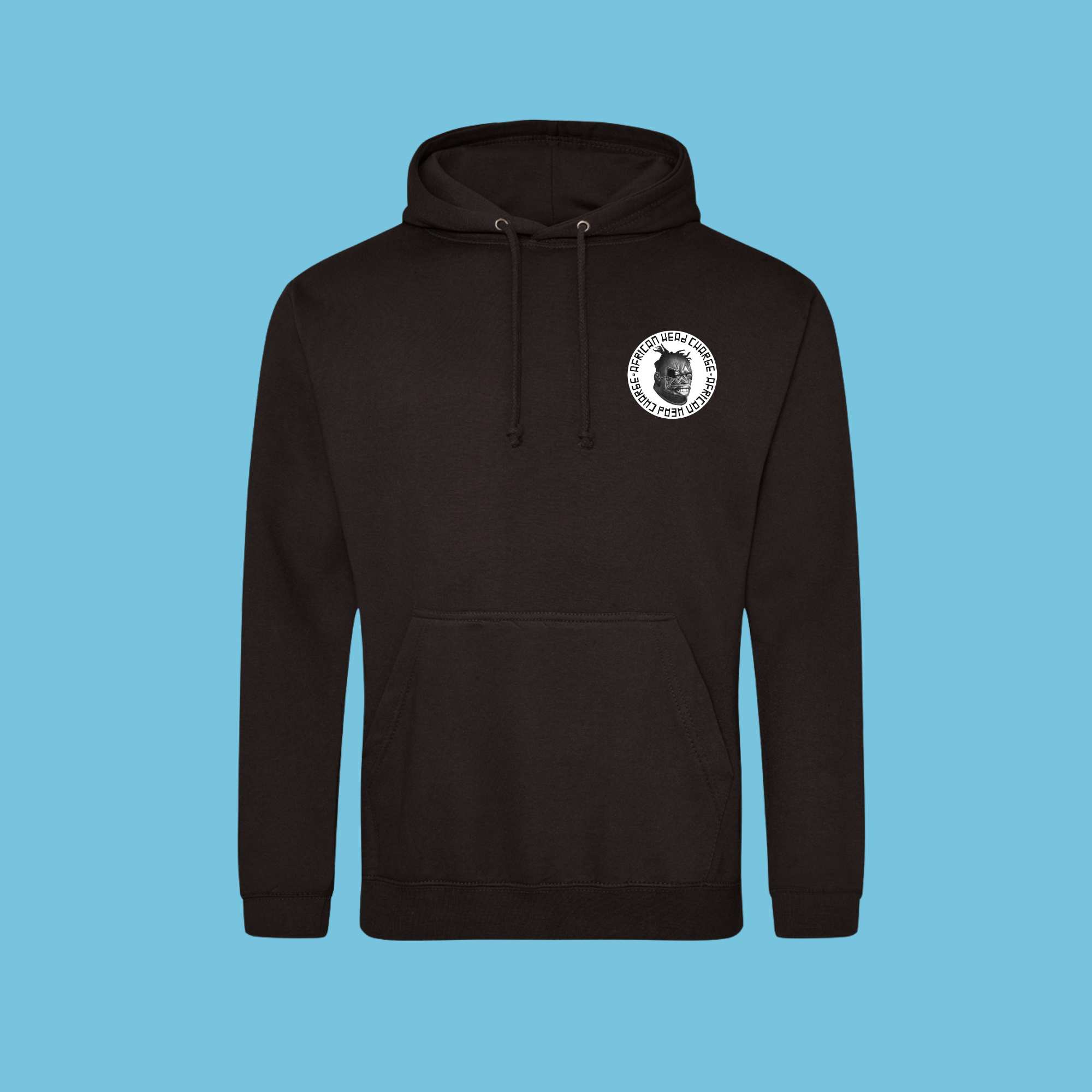 Africa Design Hoodie