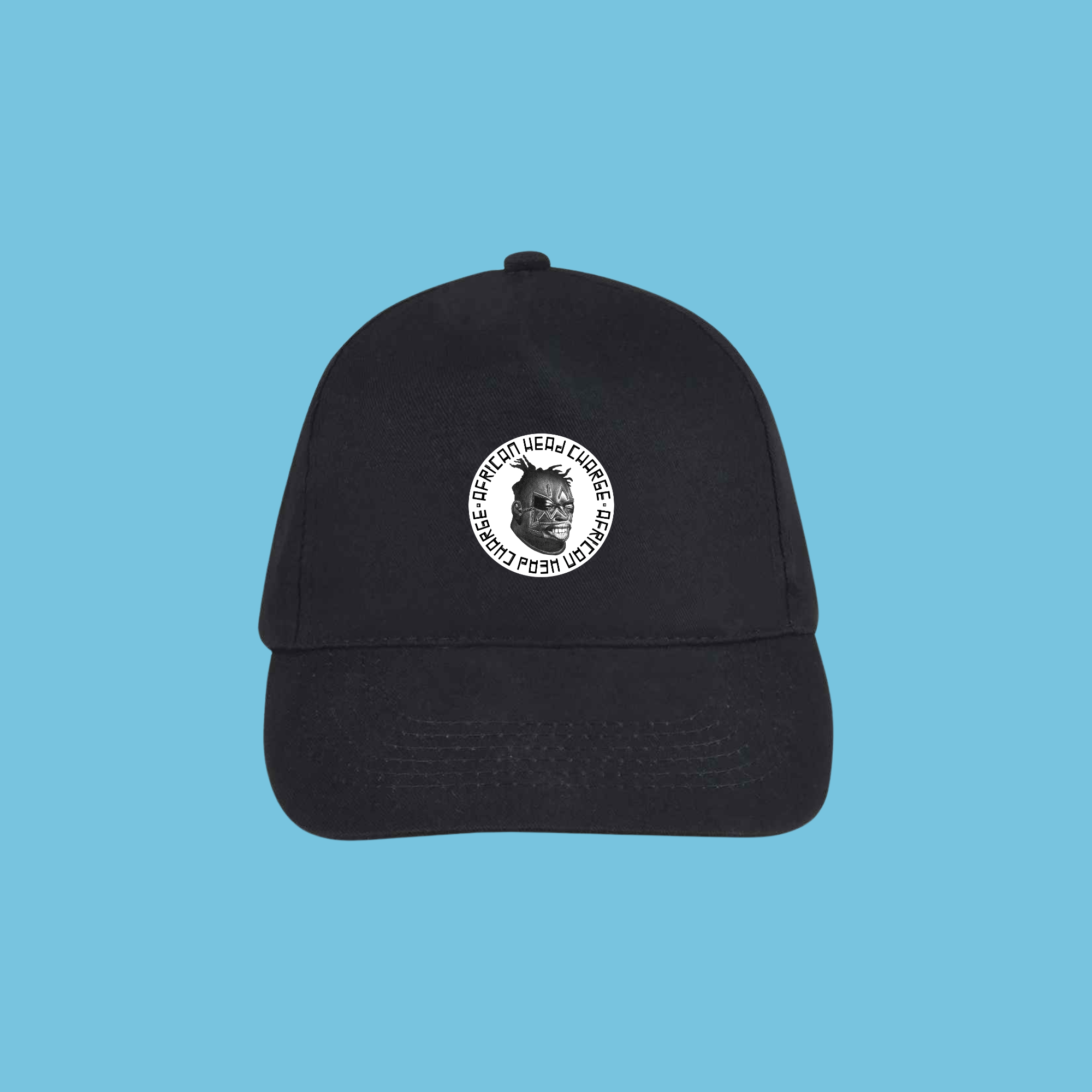 Head Logo Cap
