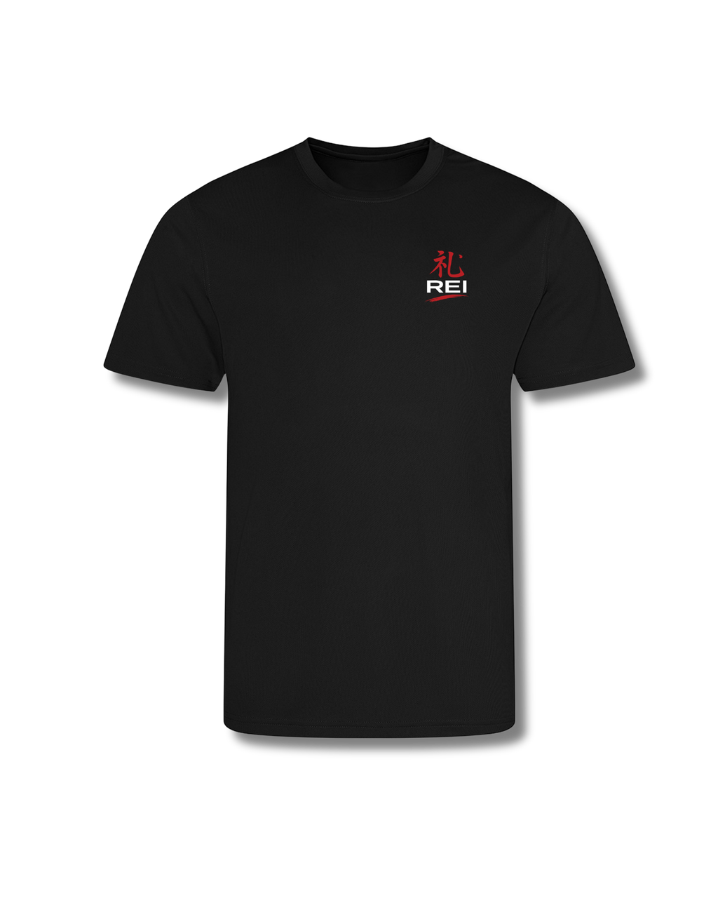 Motion Black REI Kids T-shirt
